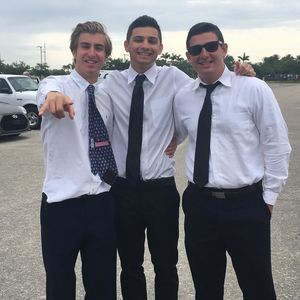 Meet your Posher, Jacob